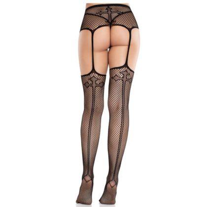LEG-AVENUE-HOSIERY-LEG-AVENUE-LACE-STOCKINGS-WITH-CROSS-AND-GARTER-BELT-BLACK-1
