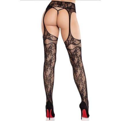 LEG-AVENUE-HOSIERY-LEG-AVENUE-LACE-STOCKINGS-WITH-GARTERS-BLACK-1