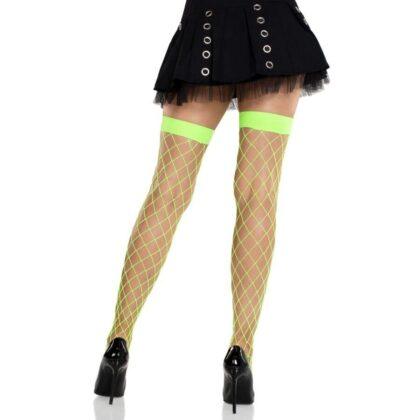 LEG-AVENUE-HOSIERY-LEG-AVENUE-WIDE-FISHNET-TIGHTS-NEON-GREEN-1