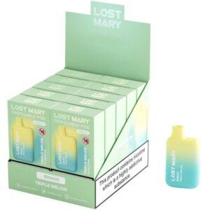 LOST-MARY-LOST-MARY-BM600-NICOTINE-VAPER-2-DISPOSABLE-TRIPLE-MELON-1