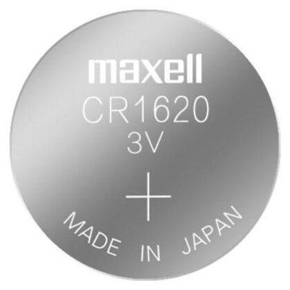 MAXELL-MAXELL-BATTERY-LITIO-CR1620-3V-5UDS-1
