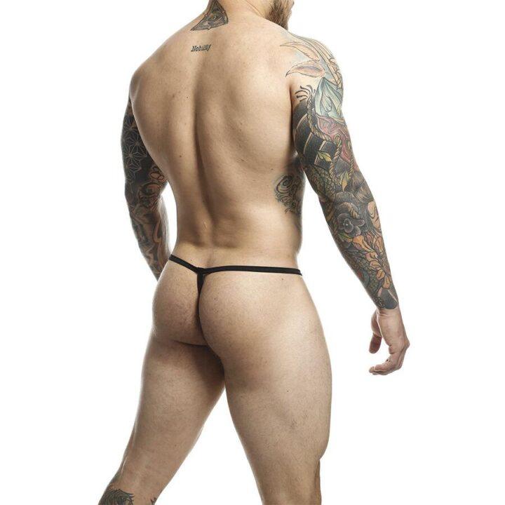 MOB - TANGA ELEFANTE PRETA TAMANHO ÚNICO