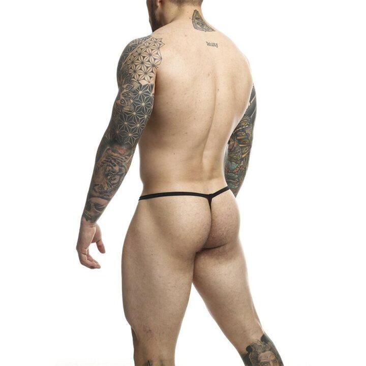 MOB - TANGA ELEFANTE PRETA TAMANHO ÚNICO