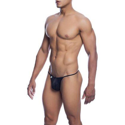 MOB-MOB-BLACK-MICROFIBER-V-STRING-SIZE-SM-1