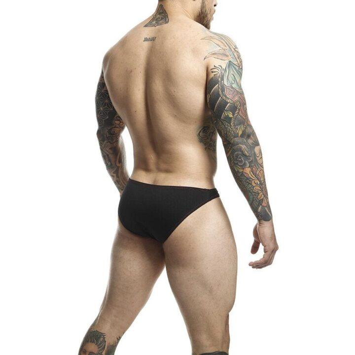 MOB - FATO DE BANHO TUCAN PRETO TAMANHO P