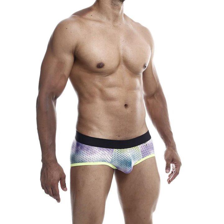 MOB -BOXER BRIEF VERDE TAMANHO M