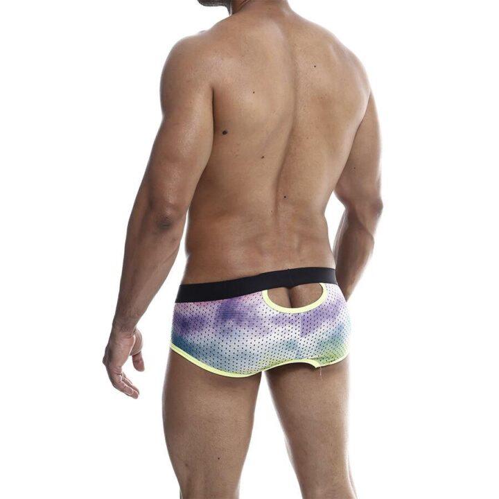 MOB -BOXER BRIEF VERDE TAMANHO XL