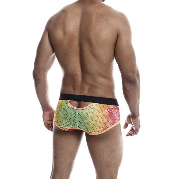 MOB -BOXER BRIEF LARANJA TAMANHO G