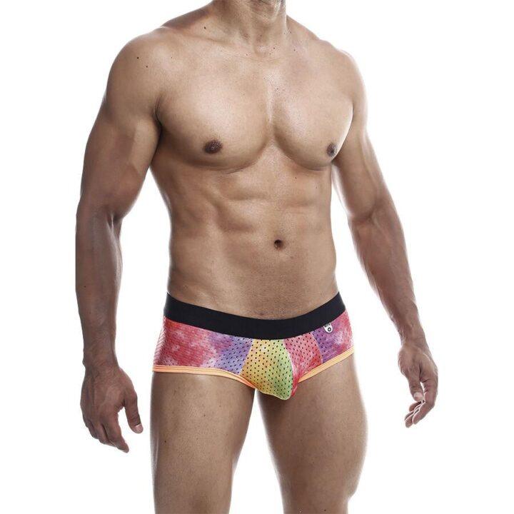 MOB -BOXER BRIEF LARANJA TAMANHO P