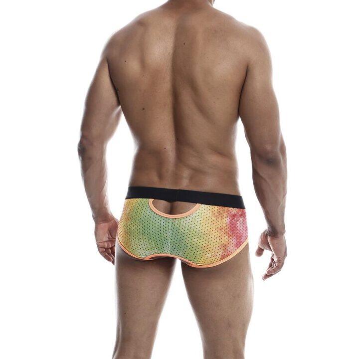 MOB -BOXER BRIEF LARANJA TAMANHO P