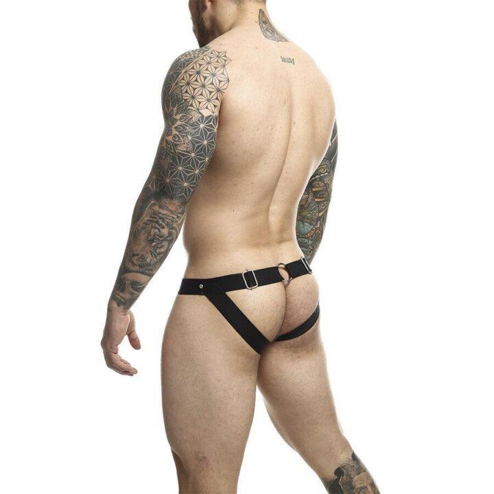 MOB - DNGEON JOCKSTRAP ATHLETE VERMELHO TAMANHO ÚNICO