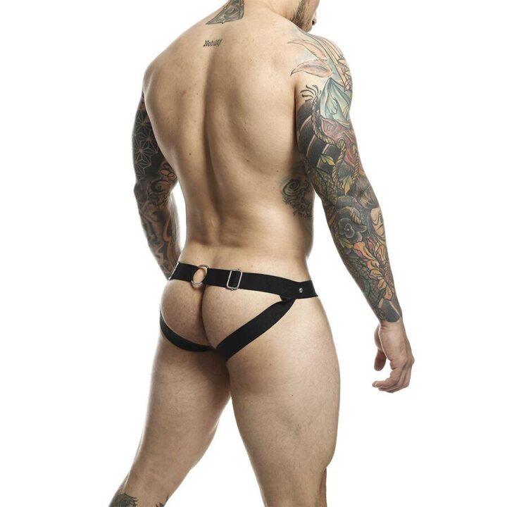 MOB - DNGEON JOCKSTRAP ATHLETE VERMELHO TAMANHO ÚNICO