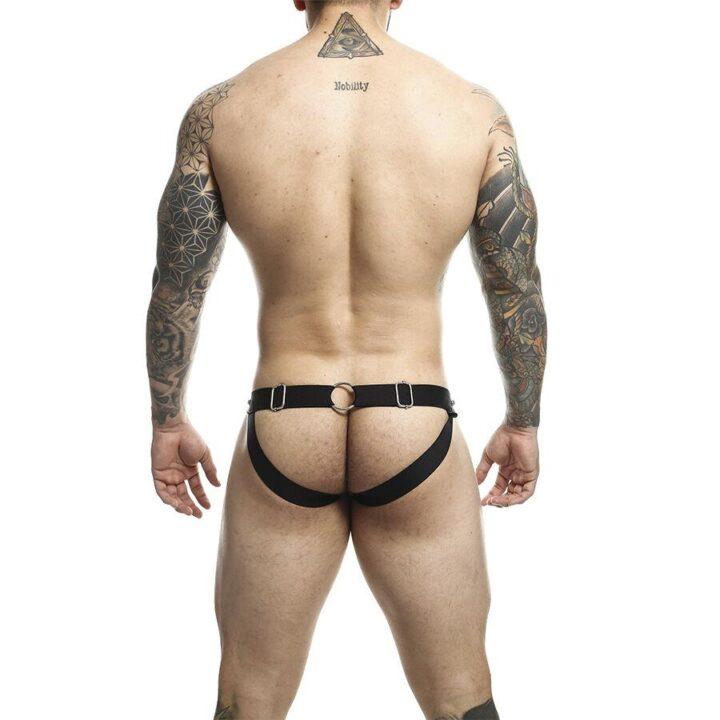 MOB - DNGEON JOCKSTRAP ATHLETE VERMELHO TAMANHO ÚNICO