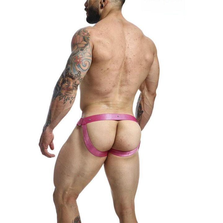 MOB - DNGEON JOCKSTRAP ROSA TAMANHO ÚNICO