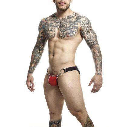MOB-MOB-DNGEON-SNAP-JOCKSTRAP-RED-ONE-SIZE-1