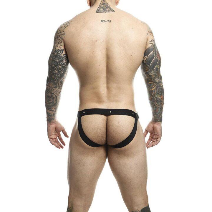 MOB - DNGEON SNAP JOCKSTRAP VERMELHO TAMANHO ÚNICO