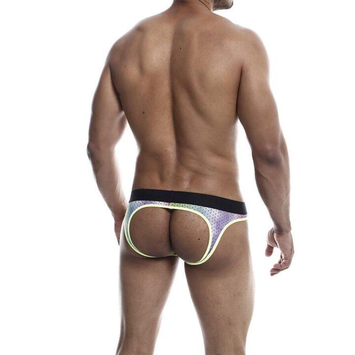 MOB - BOXER JOCK VERDE TAMANHO G