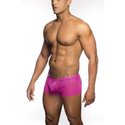 MOB-MOB-PINK-LACE-BOXER-SIZE-SM-1