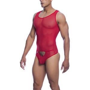 MOB-MOB-RED-TRANSPARENT-BODYSHEER-SIZE-SM-1