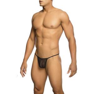 MOB-MOB-TRANSPARENT-T-SHAPED-THONG-BLACK-SIZE-SM-1