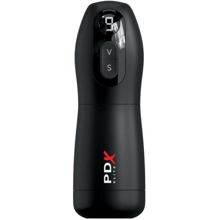 PDX ELITE - MASTURBADOR DE SUCÇÃO AUTOMÁTICA SUCK-O-MATIC
