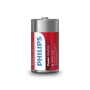 PHILLIPS-PHILIPS-POWER-BATTERIES-PILA-C-LR14-PACK-2-1