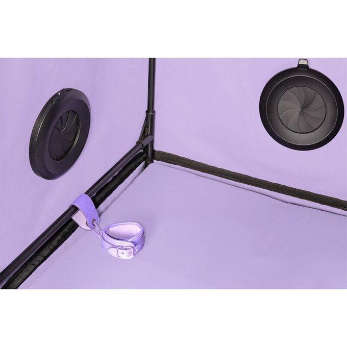 SECRET DOME - ESCÂNDALO ROXO DO CLUBE KINK