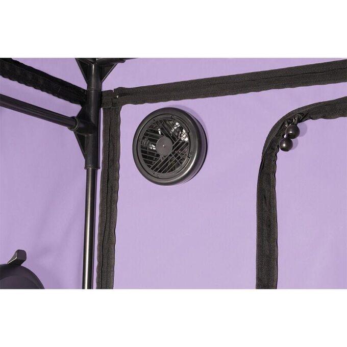 SECRET DOME - ESCÂNDALO ROXO DO CLUBE KINK