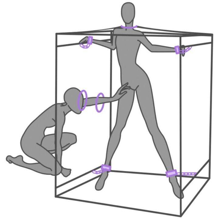 SECRET DOME - ESCÂNDALO ROXO DO CLUBE KINK