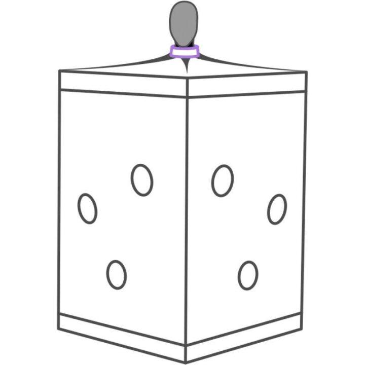 SECRET DOME - ESCÂNDALO ROXO DO CLUBE KINK