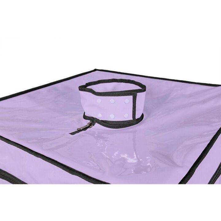 SECRET DOME - KINK CLUB CABINA BUKKAKE MORADO