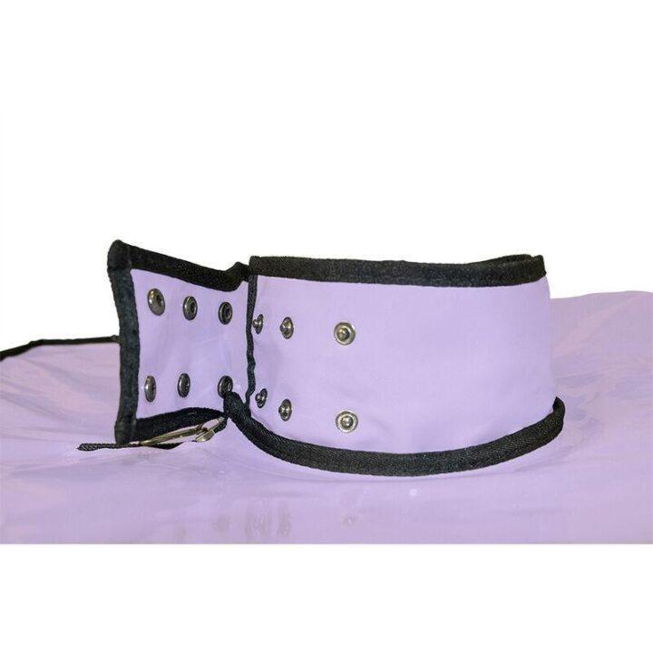 SECRET DOME - KINK CLUB CABINA BUKKAKE MORADO