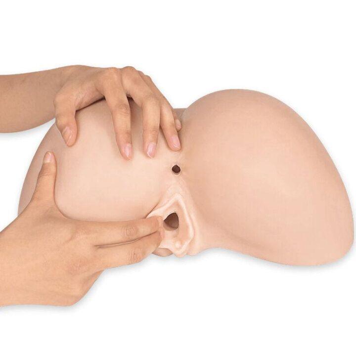 SILEXD - DAPHNE REALÍSTICA MASTURBADOR DE BUNDA FEMININA