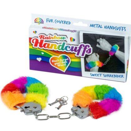 SPENCER-FLETWOOD-SPENCER-FLEETWOOD-RAINBOW-LINED-METAL-HANDCUFFS-1