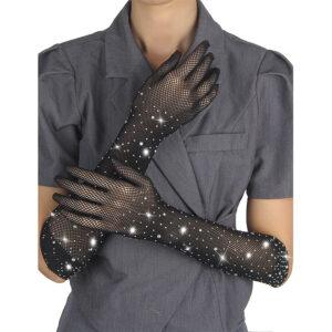 SUBBLIME-ACCESORIES-SUBBLIME-957469SHINE-TRANSPARENT-GLOVES-BLACK-SM-1