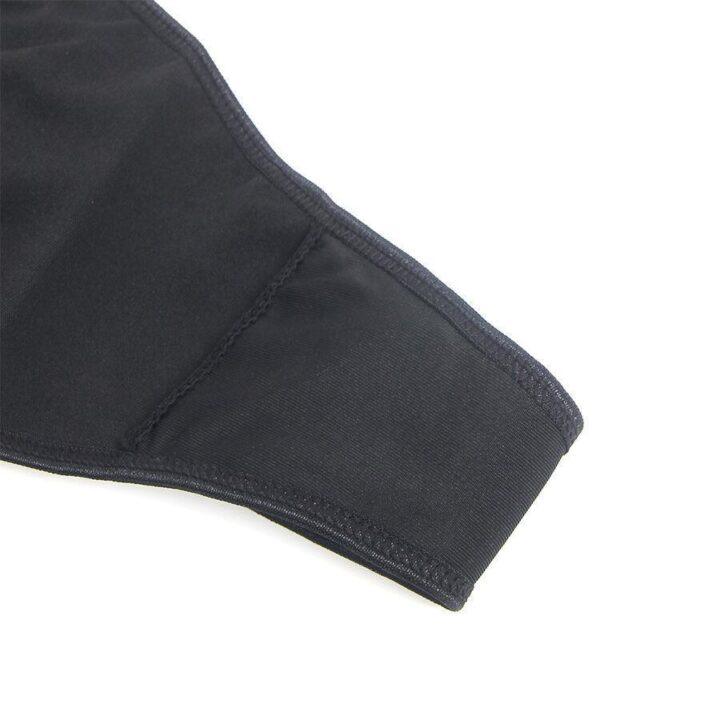 SUBBLIME - 957537 VESTIDO DE COURO COM RENDA FLORAL PRETO L/XL