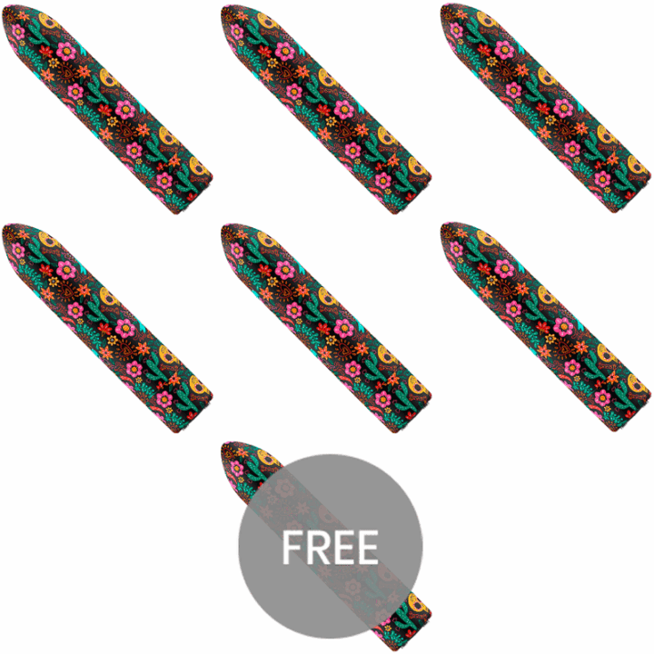 CUSTOM BULLETS - CRÂNIO RECARREGÁVEL BALA MAGNÉTICA 10 INTENSIDADES 6 + 1 GRÁTIS