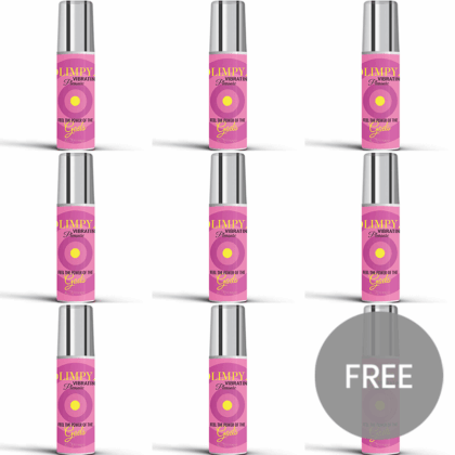 OLIMPYA - PRAZER VIBRANTE PODER DOS DEUSES 8 + 1 GRÁTIS