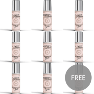 OLIMPYA - VIBRANTE PRAZER DEUSA 8 + 1 GRÁTIS