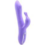 ARMONY - VIBRADOR ISABELLA E ESTIMULADOR DE COELHO VIOLETA