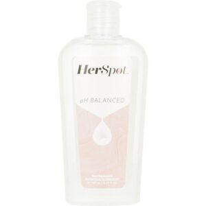 HERSPOT FLESHLIGHT - LUBRIFICANTE  BASE DE GUA PH BALANCED 100 ML