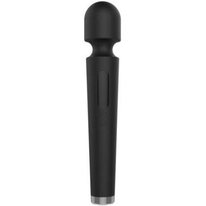 ARMONY - X POWER GRANDE MASSAGER E VIBRADOR 7 VIBRAÇÕES PRETO
