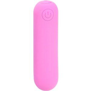 ARMONY - SPLASH HEHE VIBRADOR BALA SILICONE 10 VIBRAÇÕES 65 X 15 CM ROSA