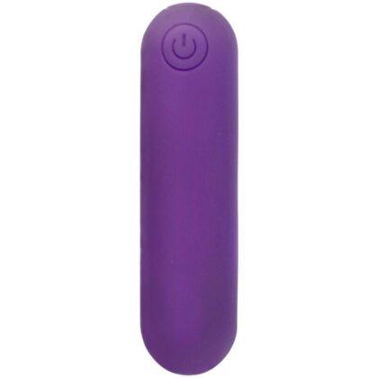 ARMONY - SPLASH HEHE VIBRADOR BALA SILICONE 10 VIBRAÇÕES 65 X 15 CM ROXO