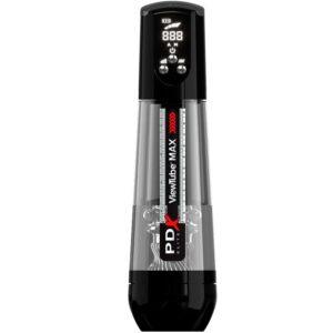 PDX ELITE - VIEWTUBE MAX VIEW MASTURNADOR AUTOMÁTICO COM SUCÇÃO TRANSPARENTE