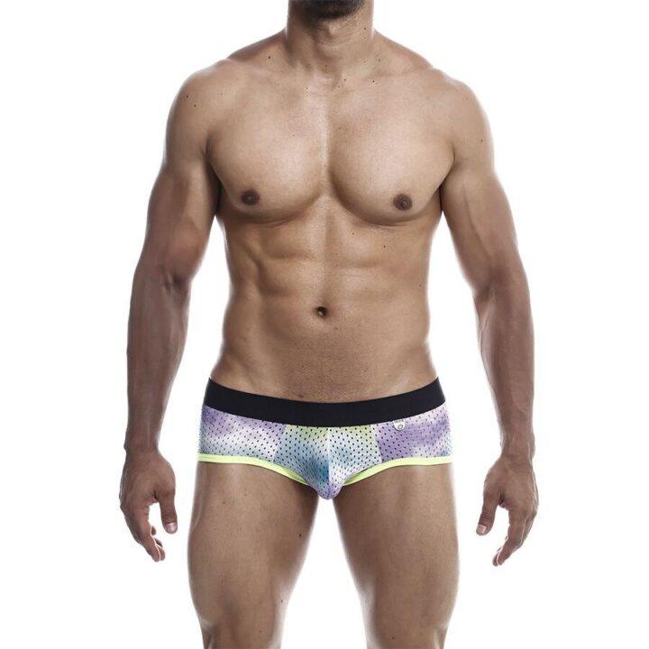 MOB -BOXER BRIEF VERDE TAMANHO P