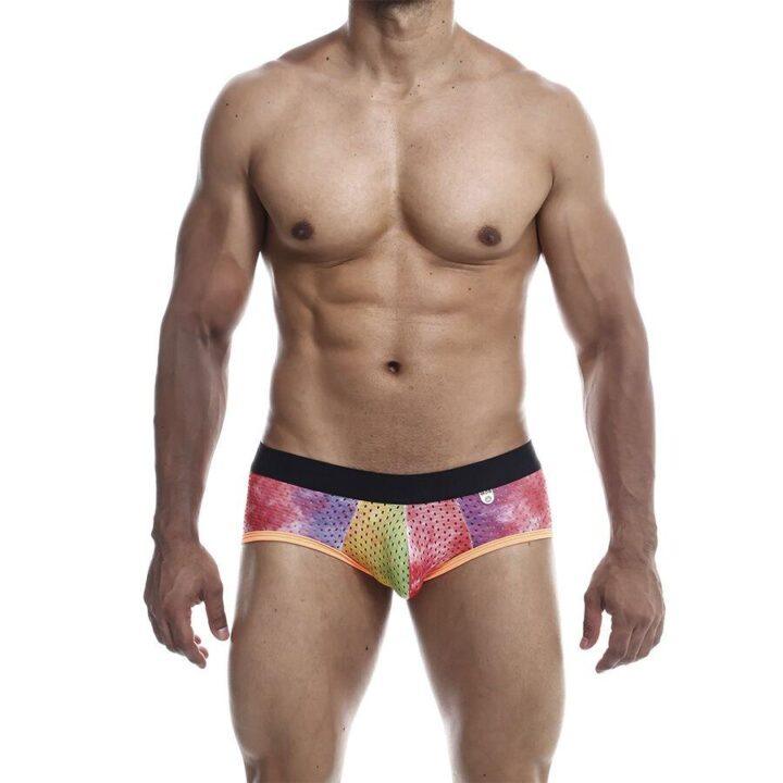 MOB -BOXER BRIEF LARANJA TAMANHO G