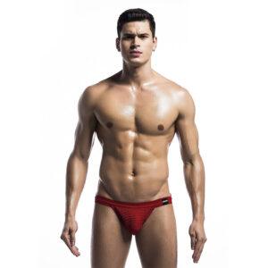 MOB - MAIÔ JOCKSTRAP VERMELHO FETICHE TAMANHO XL