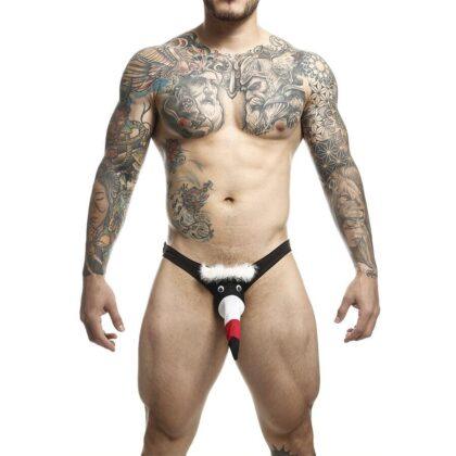 MOB - FATO DE BANHO TUCAN PRETO TAMANHO P