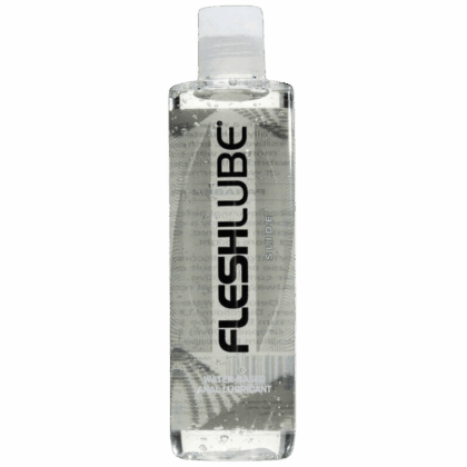 FLESHLIGHT - LUBRIFICANTE ANAL  BASE DE GUA FLESHLUBE 250 ML